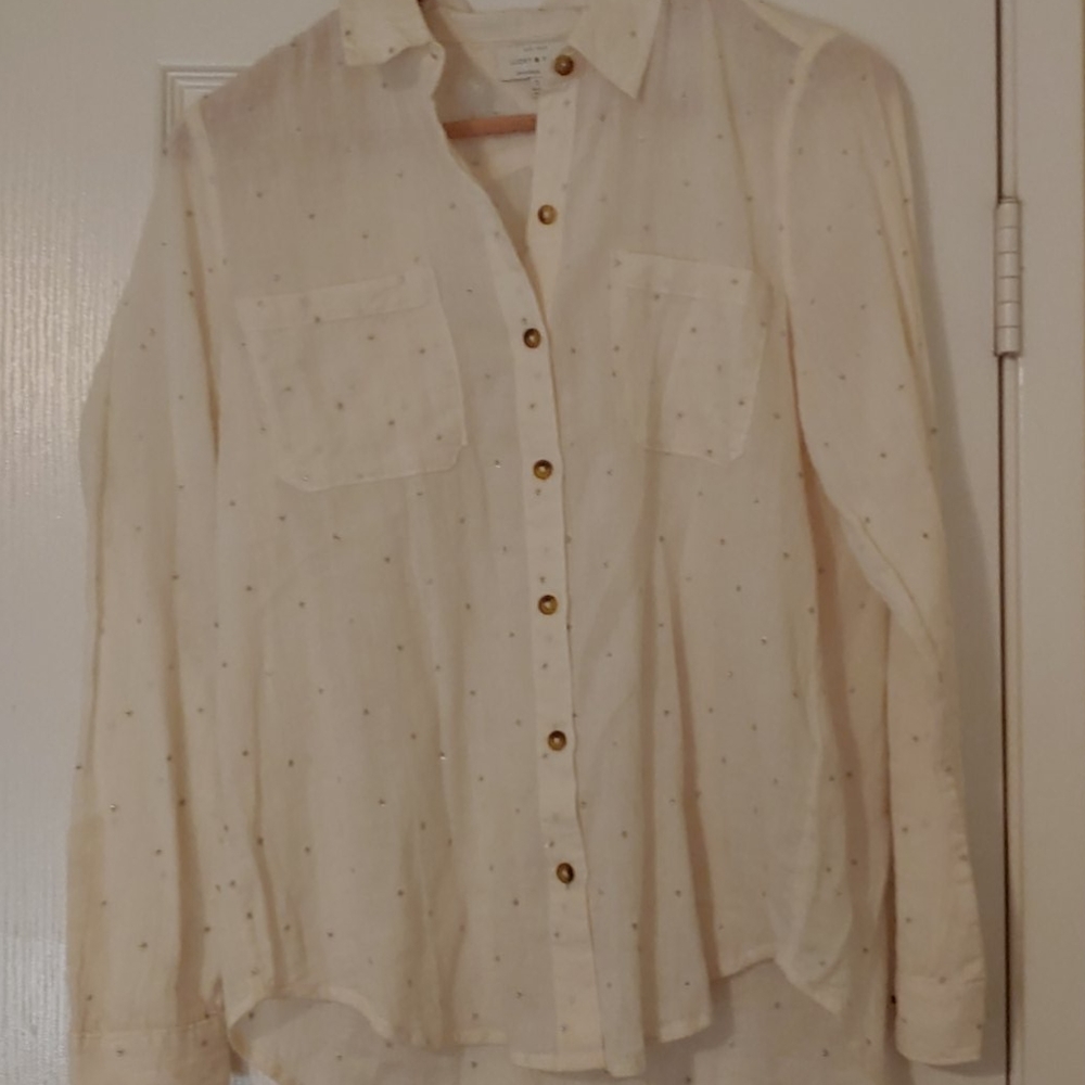 Cotton shirt
